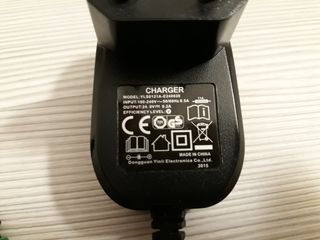 Carica batterie Imetec per scopa elettrica