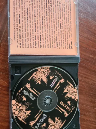 Gorky's Zygotic Mynci - Patio (CD, 1994)