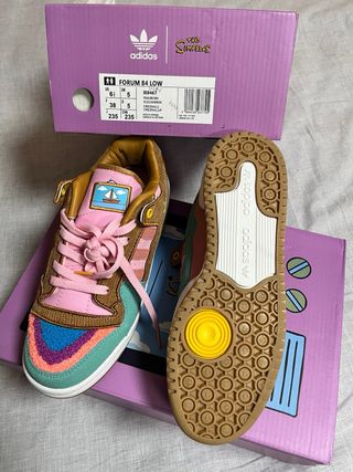 Adidas Forum Multicolor