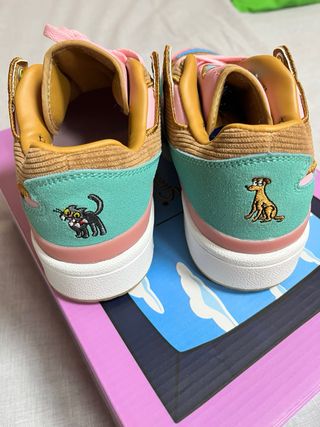 Adidas Forum Multicolor