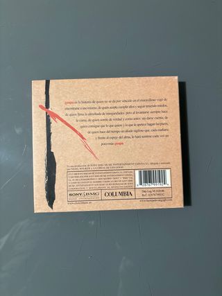 CD La Oreja de Van Gogh - Guapa