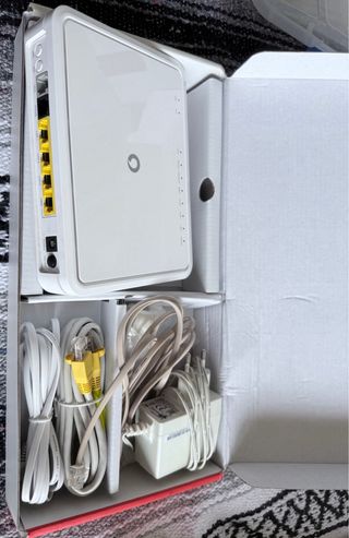 Router Vodafone VDSL