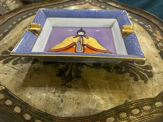 Cenicero Hermes Paris 1995