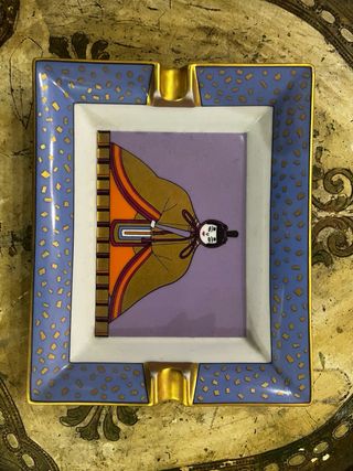 Cenicero Hermes Paris 1995