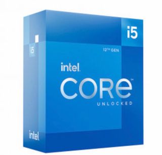 Intel Core i5 12600K 12ª Gen