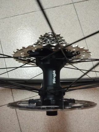 Rueda Trasera Reynolds Carbono Carretera gravel