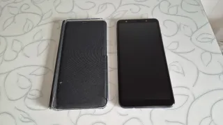 Samsung Galaxy A7 Nero