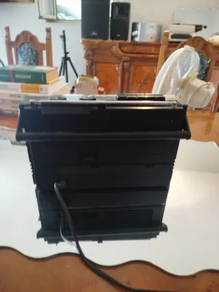 Radio Stereo Cassette Philips