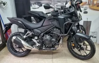 2025 OFERTA HONDA NX500 MIRA DESCRIPCIÓN