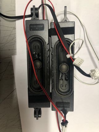 Placa base LG 4RT874B5 + altavoces