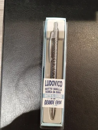 Penne Personalizzate con nome 3.00 € l'una