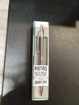 Penne Personalizzate con nome 3.00 € l'una