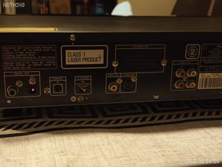 Reproductor DVD Pioneer DV-515