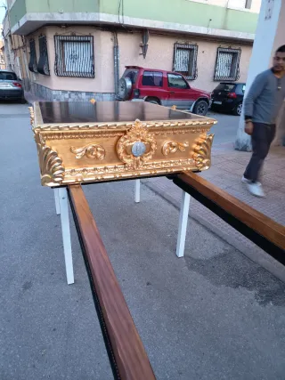 Trono Paso Semana Santa Mod. SA