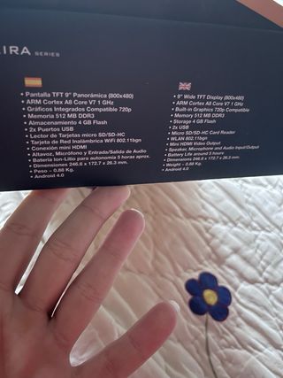 Computer portatile Airis Kira Series