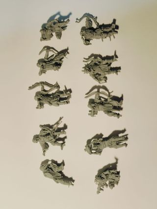 Great Beast of Gorgoroth ESDLA LOTR