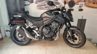 2026 OFERTA HONDA CB500/CBR500R MIRA EN DESCRIPCIN