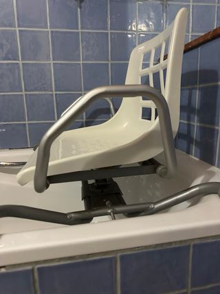 Silla giratoria para ducha/bañera