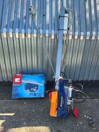 Grúa Eléctrica Einhell BT-EH 250