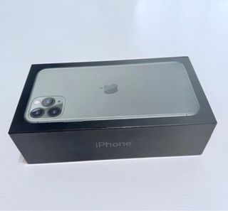 iPhone 11 Pro 512GB Verde