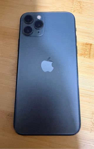 iPhone 11 Pro 512GB Verde