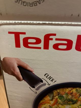 Mango Tefal Ingenio sin estrenar