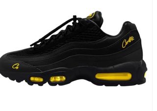 Nike Air Max 95 Cookies Negro Amarillo