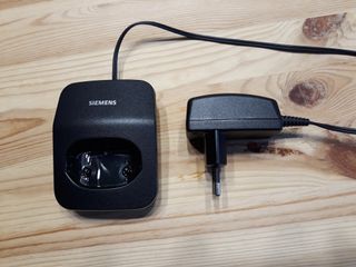 Carica batterie/base di ricarica Siemens cordless