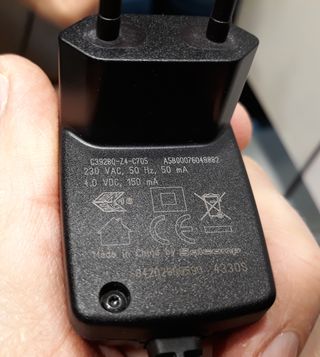 Carica batterie/base di ricarica Siemens cordless