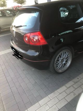 Volkswagen Golf GTI V DSG 200 cv
