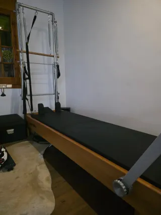 Reformer pilates