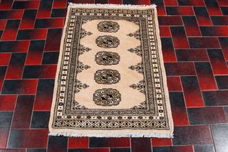 Tappeto Cashmere Morbido Merinos 93x62