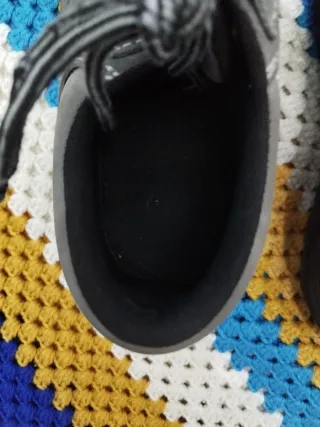 Zapatos de seguridad FORLI grises