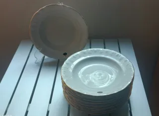 Vajilla Royal Porcelana Fina