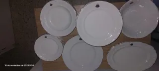 Vajilla Royal Porcelana Fina