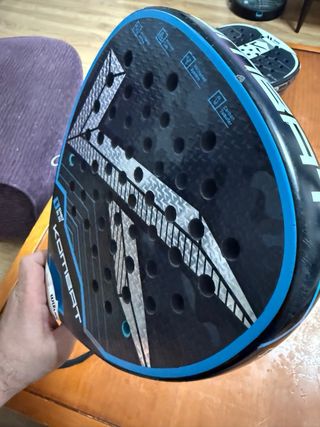 Pala de pádel Kombat SWAT Mk III