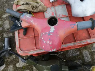 Manubrio Vespa 50 R L N