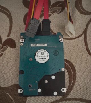 Disco Duro Toshiba MK1652GSX 160GB