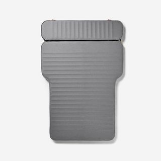 Colchón autohinchable para coche 2 personas, longitud