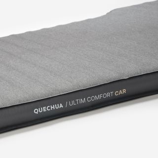 Colchón autohinchable para coche 2 personas, longitud