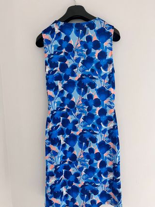 Abito da donna floreale firmato "Rinascimento"