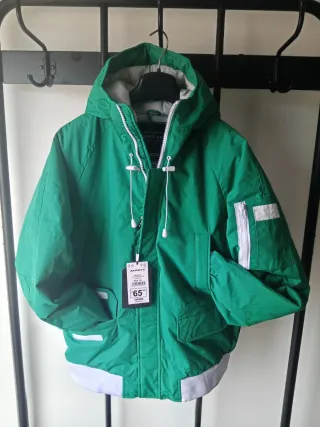 Giacca ALCOTT Verde Taglia XL (2 PZ)