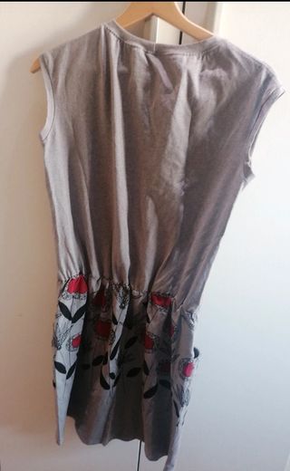 Vestido de lactancia