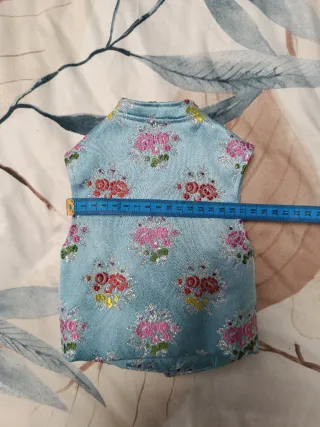 Conjunto Fallero Bebé Chaleco y Pantalón