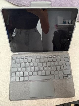 Pencil original + Combo Touch iPad Teclado + Funda