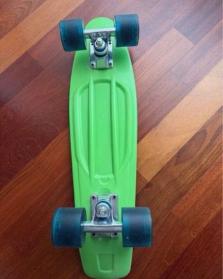 Skate verde