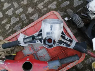 Manubrio Vespa 125 ET3