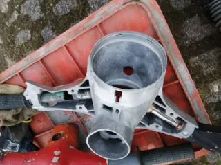 Manubrio Vespa 125 ET3