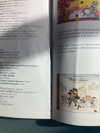 ROSSANA CAMPO / GIOVANNA NOIA