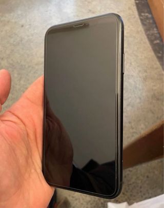 iPhone XR Negro 120€